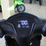 Електрически скутер MaxMotors Power G 3000W Blue нов - Image 9
