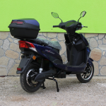 Електрически скутер MaxMotors Power G 3000W Blue нов - Image 3