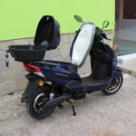 Електрически скутер MaxMotors Power G 3000W Blue нов - Image 5