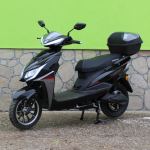 Електрически скутер MaxMotors Super G 3000W Black нов - Image 2