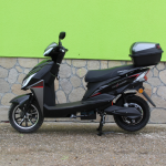 Електрически скутер MaxMotors Super G 3000W Black нов - Image 4