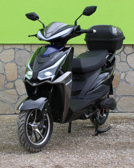 Електрически скутер | Power 3000W | Black - MaxMotors