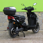 Електрически скутер MaxMotors Power G 3000W Black нов модел - Image 3