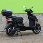 Електрически скутер MaxMotors Super G 3000W Black нов - Image 3