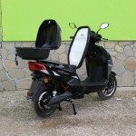 Електрически скутер MaxMotors Power G 3000W Black нов модел - Image 6