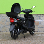 Електрически скутер MaxMotors Super G 3000W Black нов - Image 5