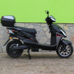 Електрически скутер MaxMotors Super G 3000W Black нов - Image 6
