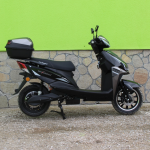 Електрически скутер MaxMotors Power G 3000W Black нов модел - Image 4