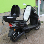 Електрически скутер MaxMotors Super G 3000W Black нов - Image 7