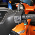 Електрически скутер MaxMotors Super G 3000W Black нов - Image 8