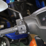 Електрически скутер MaxMotors Super G 3000W Black нов - Image 9