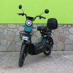 Електрически скутер | 20″ гуми | 1200W, 60V - Max Motors