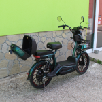 Електрически скутер Max Motors – велосипед, двуместен, с 20″ гуми, 1200W, 60V/ 20Ah - Image 5