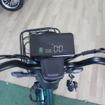 Електрически скутер Max Motors – велосипед, двуместен, с 20″ гуми, 1200W, 60V/ 20Ah - Image 9