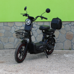 Електрически скутер велосипед, 18″гуми, 750W - Max Motors