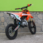 Бензинов кросов мотор UP BEAT 125cc нов - Image 5
