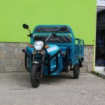 Електрическа триколка товарна | HEAVY 2000W - Max Motors