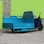 Електрическа триколка, товарна HEAVY CARGO 2000W - Image 3