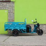 Електрическа триколка, товарна HEAVY CARGO 2000W - Image 4