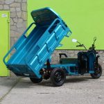 Електрическа триколка, товарна HEAVY CARGO 2000W - Image 5