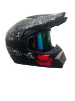Кросова каска VIRTUE FM 218 Black - Image 5