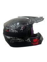 Кросова каска VIRTUE FM 218 Black - Image 4