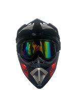 Кросова каска VIRTUE FM 218 Black - Image 2