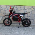 Детски електрически кросов мотор MaxMotors 1200W Cross SPORT - Image 6