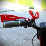 Детски електрически кросов мотор MaxMotors 1200W Cross SPORT - Image 3