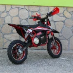 Детски електрически кросов мотор MaxMotors 1200W Cross SPORT - Image 7