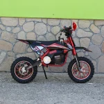 Детски електрически кросов мотор MaxMotors 1200W Cross SPORT - Image 8
