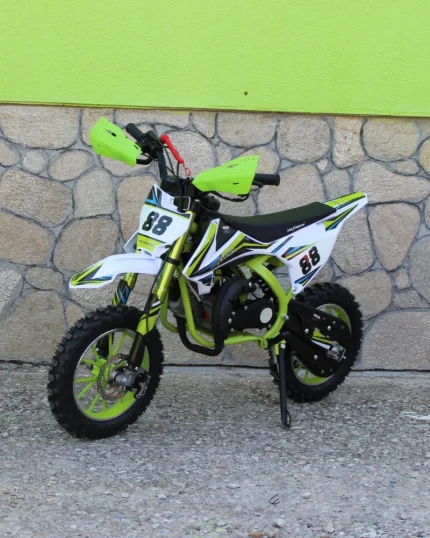 Кросов мотор | детски | 50 кубика | New Green - Maxmotors
