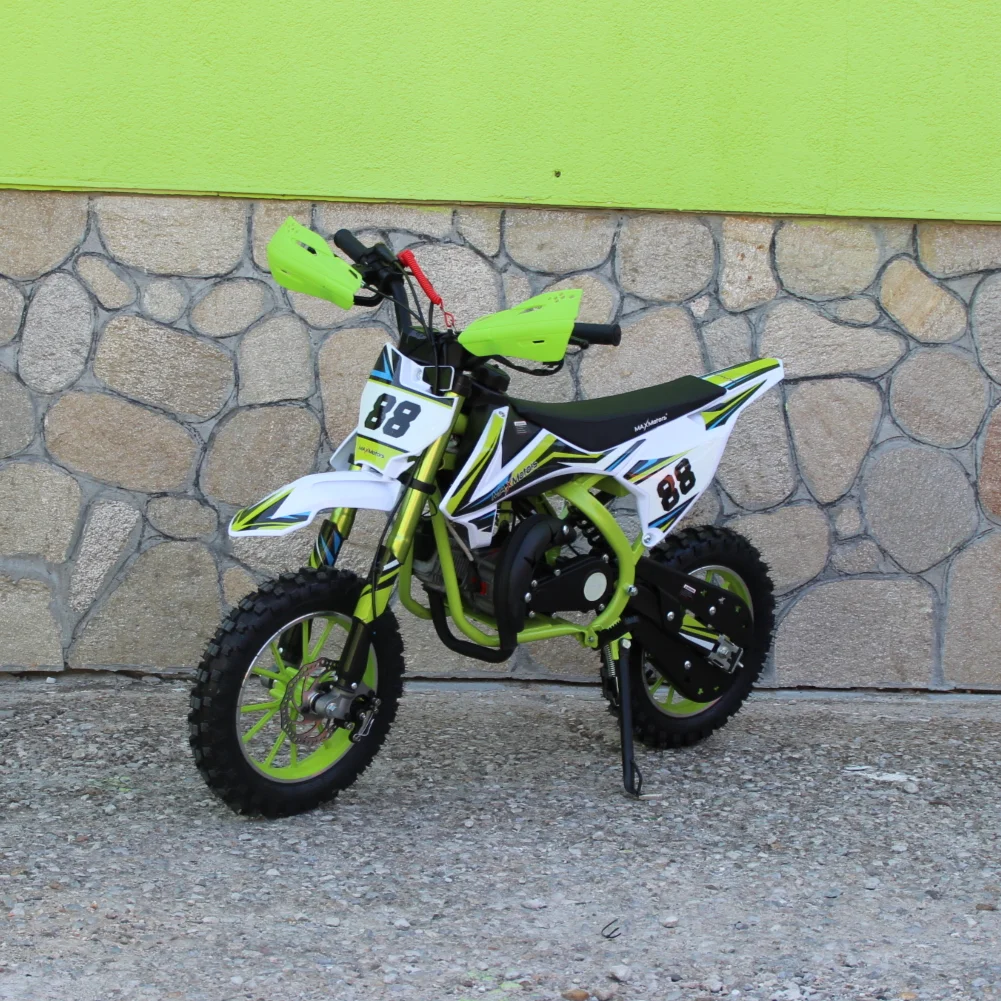 Кросов мотор | детски | 50 кубика | New Green - Maxmotors Кросов мотор | детски | 50 кубика | New Green - Maxmotors