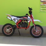 Кросов мотор детски 50 кубика MaxMotors RED/Червен - Image 7