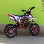 Кросов мотор детски 50 кубика MaxMotors RED/Червен - Image 6