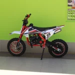 Кросов мотор детски 50 кубика MaxMotors RED/Червен - Image 5