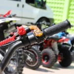 Кросов мотор детски 50 кубика MaxMotors RED/Червен - Image 4