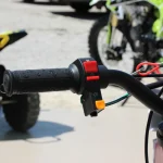Кросов мотор детски 50 кубика MaxMotors RED/Червен - Image 3