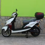 Електрически скутер MaxMotors Super G 3000W White/Бял - Image 13