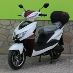 Електрически скутер | Super G | 3000W White/Бял - MaxMotors