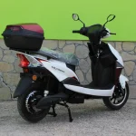 Електрически скутер MaxMotors Super G 3000W White/Бял - Image 12