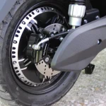 Електрически скутер MaxMotors Super G 3000W White/Бял - Image 4