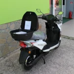 Електрически скутер MaxMotors Super G 3000W White/Бял - Image 10