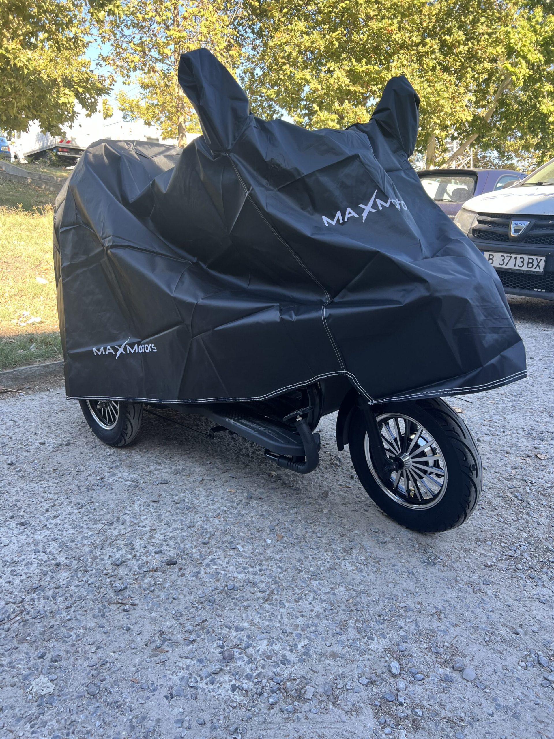 Защитно покривало | ел. триколки | четириколки - Maxmotors Защитно покривало | ел. триколки | четириколки - Maxmotors