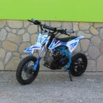 Бензинов кросов мотор | 90 кубика, с ел. стартер - MaxMotors