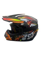 Кросова каска VIRTUE FM 218 Orange - Image 6