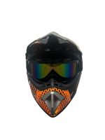 Кросова каска VIRTUE FM 218 Orange - Image 2