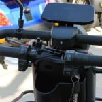 Електрическа четириколка MaxMotors A9 Gray – триместна, 1500W, 48V/20Ah - Image 3