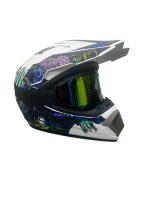 Кросова каска VIRTUE FM 218 WHITE - Image 6