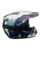 Кросова каска VIRTUE FM 218 WHITE - Image 5